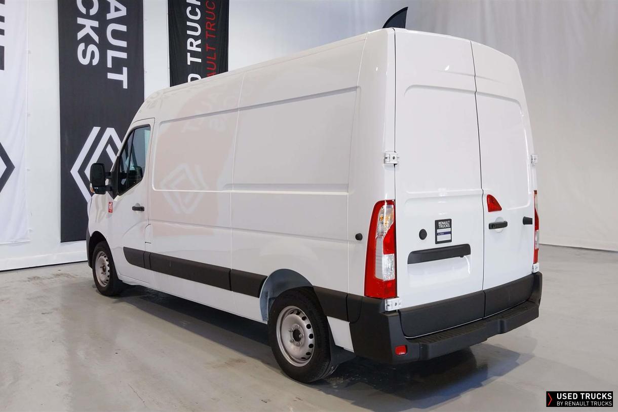 Renault Trucks Master 1