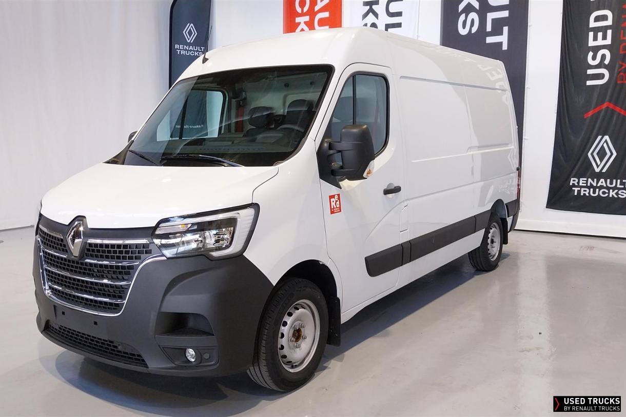 Renault Trucks Master 1