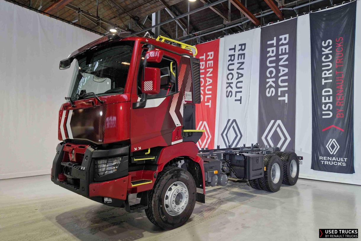 Renault Trucks K 