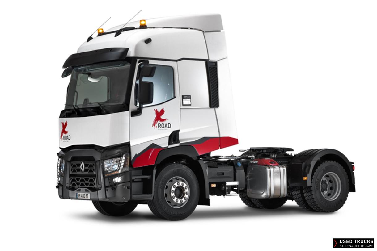 Renault Trucks T 480