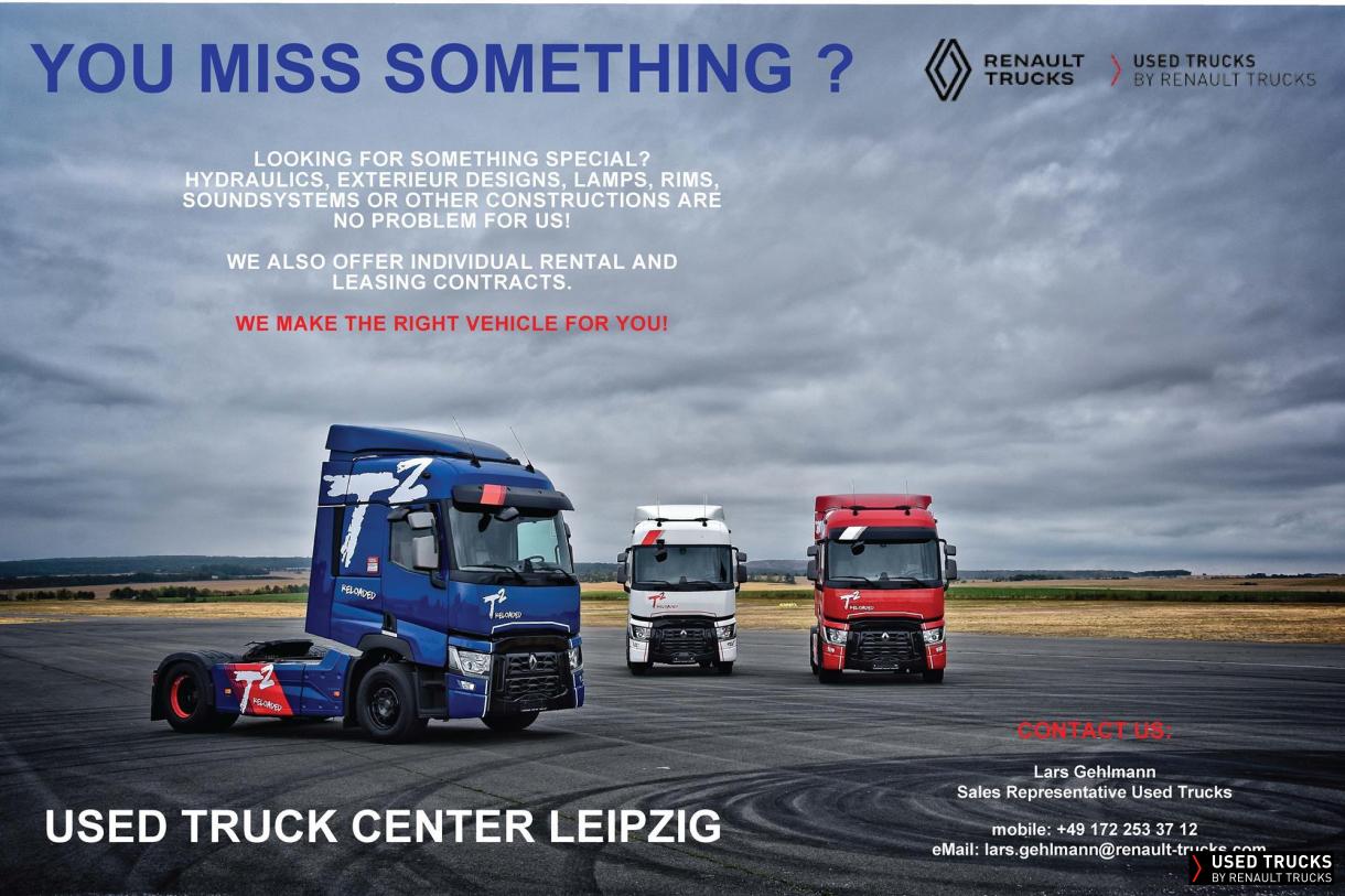 Renault Trucks T 380