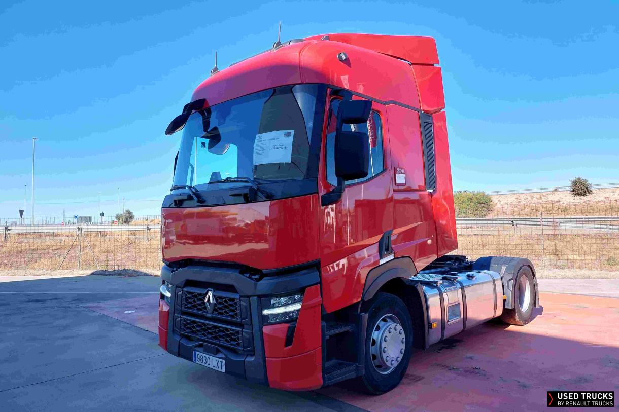 Renault Trucks T 520