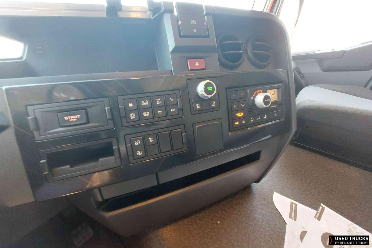 Renault Trucks T 520