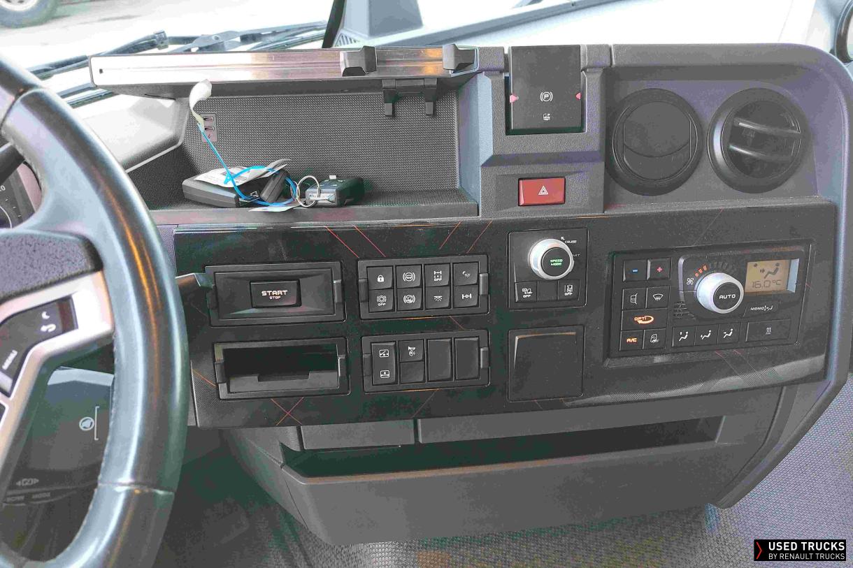 Renault Trucks T 520
