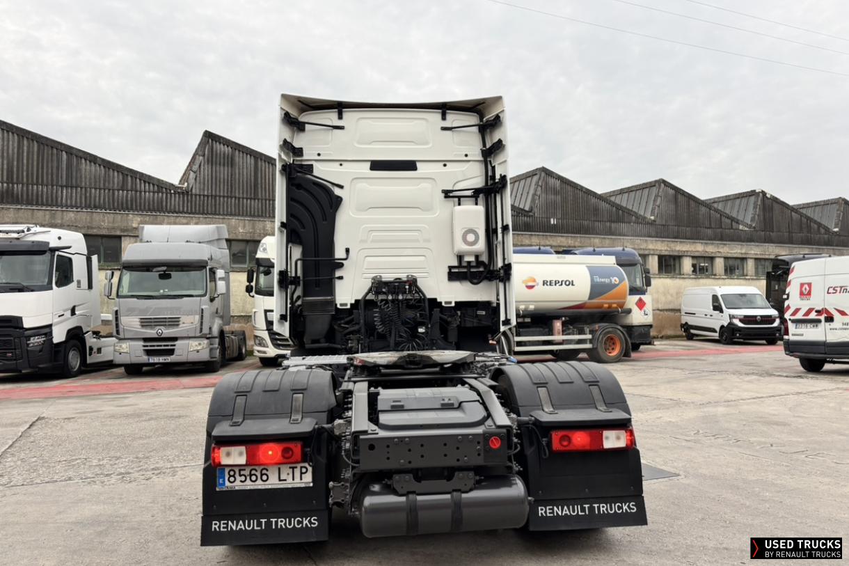 Renault Trucks T High 520