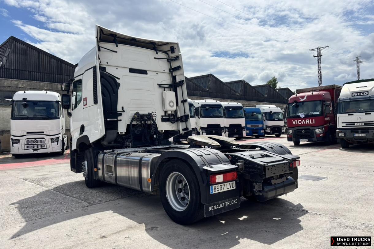 Renault Trucks T 520