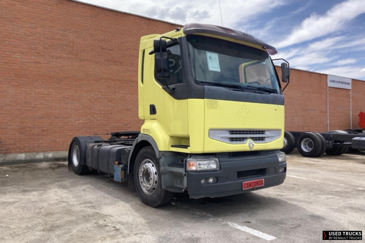 Renault Trucks Premium 390