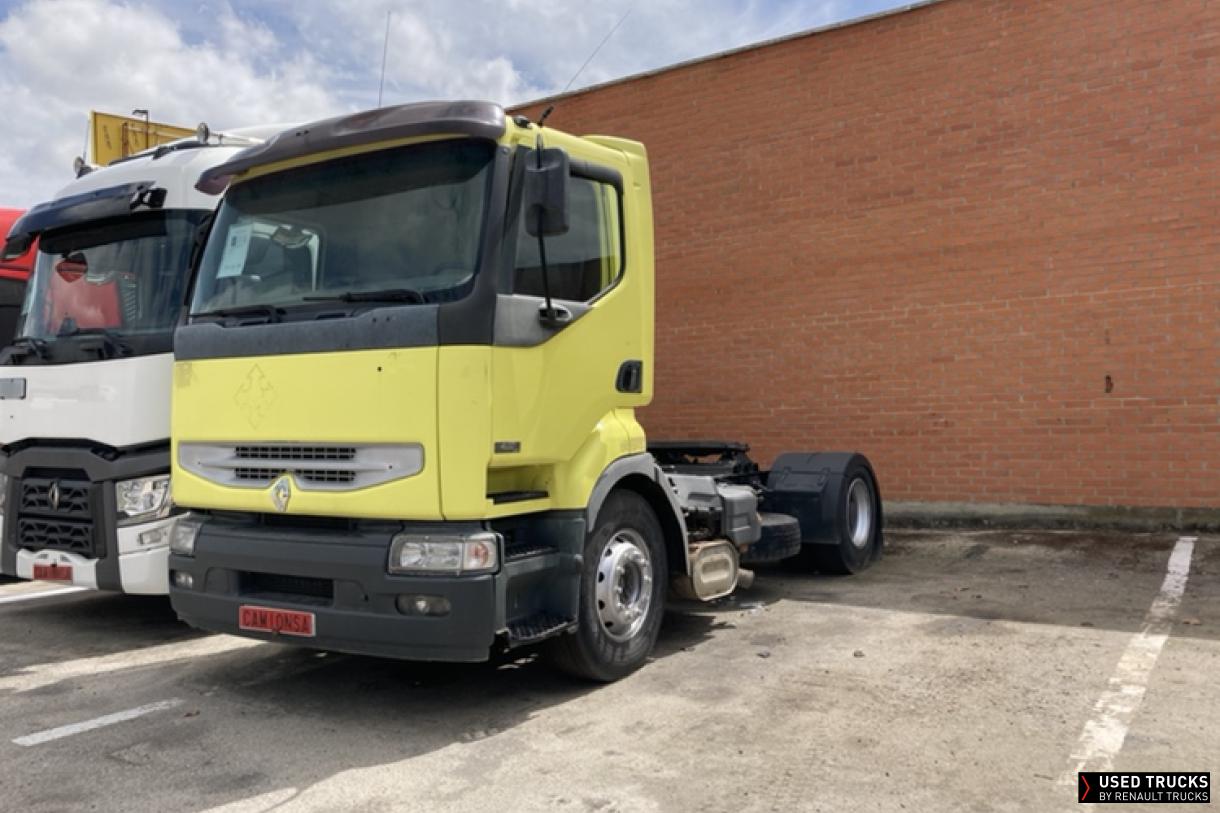 Renault Trucks Premium 390