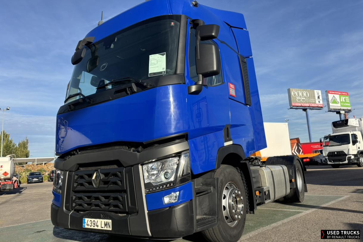 Renault Trucks T 520