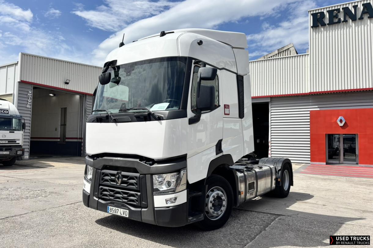 Renault Trucks T 520
