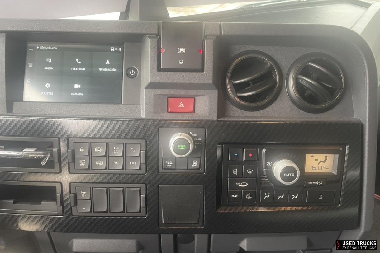 Renault Trucks T 520