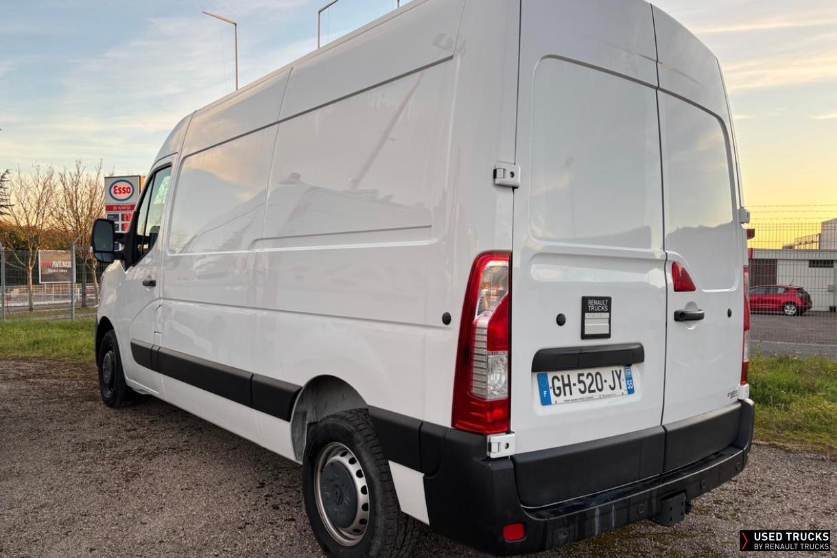 Renault Trucks Master 