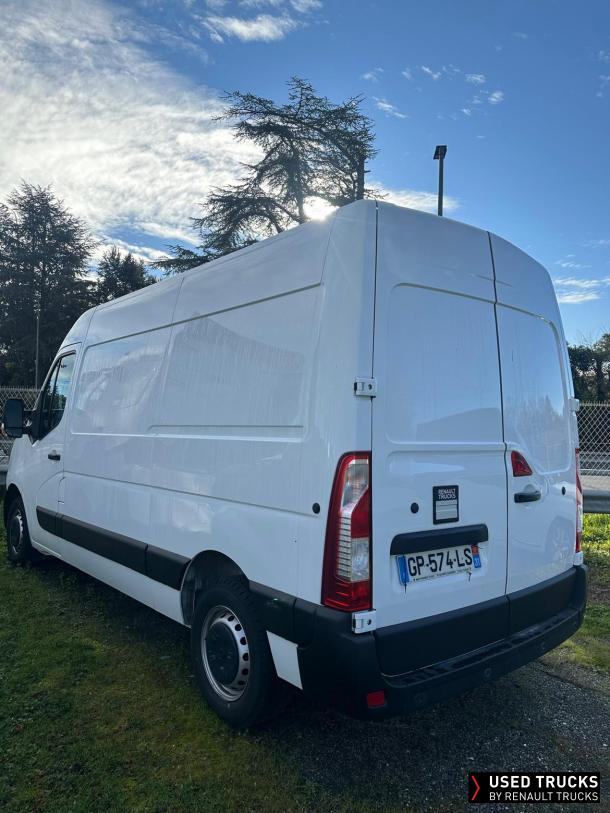 Renault Trucks Master 135