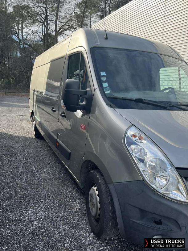 Renault Trucks Master 165