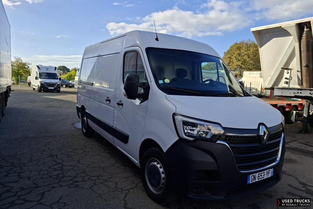 Renault Master 135