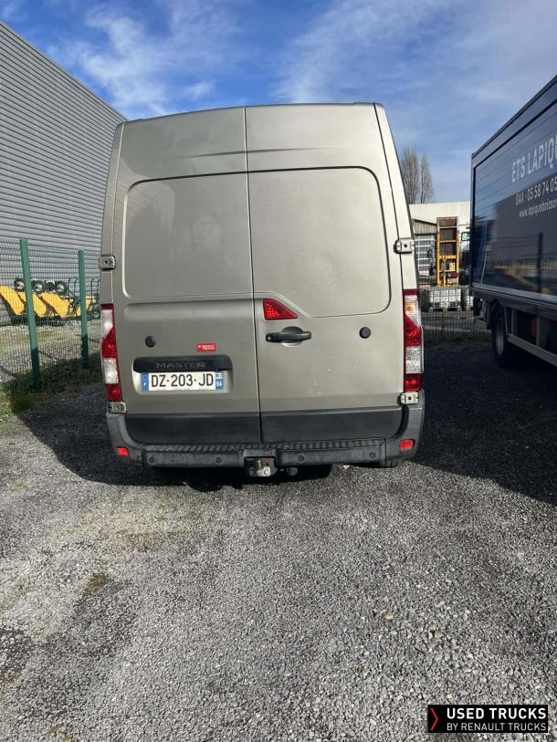 Renault Trucks Master 165