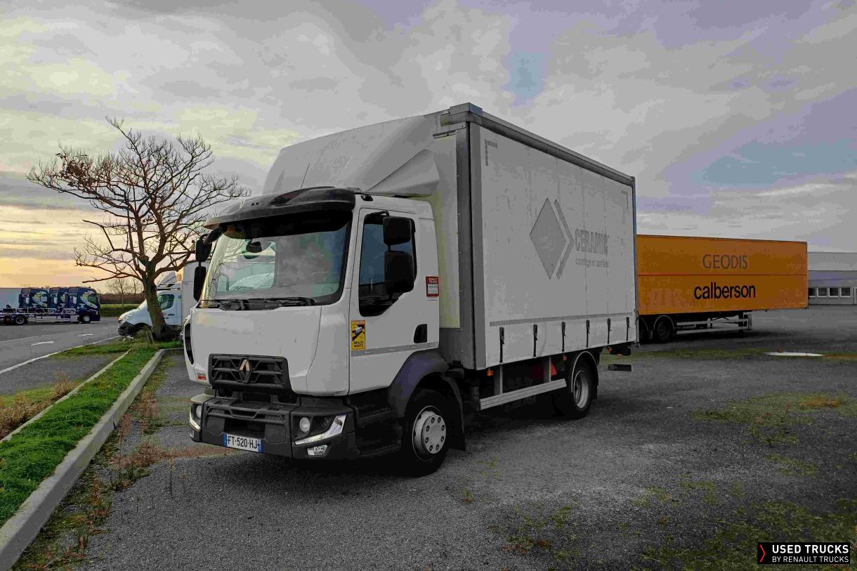 Renault Trucks D 240