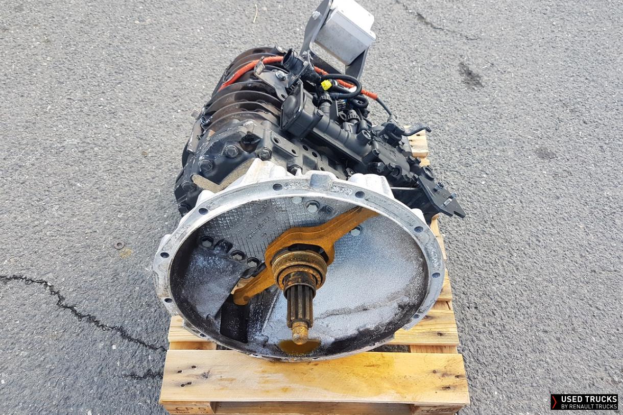 ZF 6S850TO
