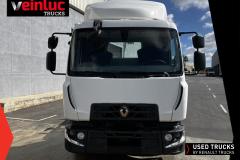 Renault Trucks D
                                          250