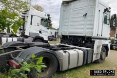 Renault Trucks Magnum
                                          460