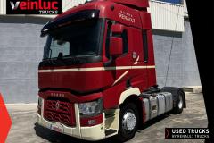 Renault Trucks T
                                          460
