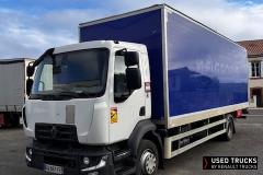 Renault Trucks D
                                          210