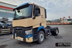 Renault Trucks C
                                          460