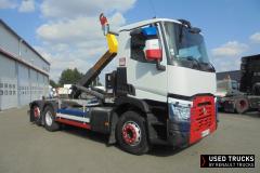Renault Trucks C
                                          430