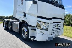 Renault Trucks T
                                          480