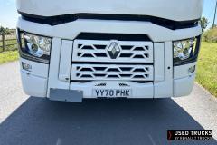 Renault Trucks T
                                          480