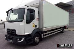 Renault Trucks D
                                          240