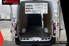 Renault Trucks Master
                                          165