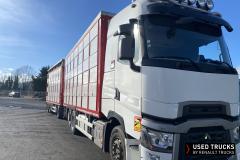 Renault Trucks T High
                                          520