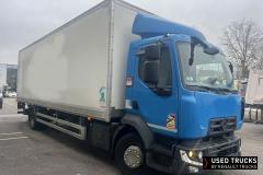 Renault Trucks D
                                          280