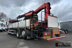 Renault Trucks D Wide
                                          320