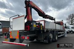 Renault Trucks D Wide
                                          320