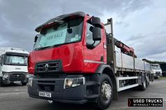 Renault Trucks D Wide
                                          320