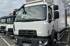 Renault Trucks D
                                          240
