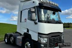 Renault Trucks T
                                          460