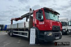 Renault Trucks D Wide
                                          320