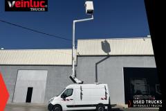 Renault Trucks Master
                                          130