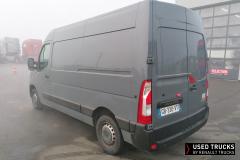 Renault Trucks Master
                                          