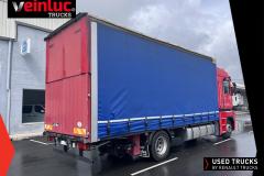 Renault Trucks Magnum
                                          480