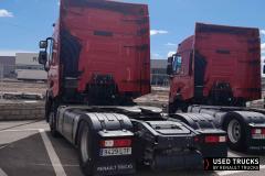 Renault Trucks T
                                          520