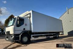 Renault Trucks D Cab 2.1
                                          250