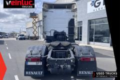 Renault Trucks Premium Route
                                          450