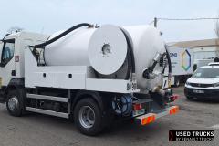 Renault Trucks D
                                          280