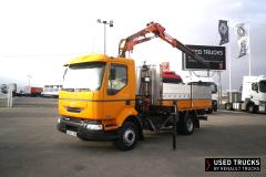 Renault Trucks Midlum
                                          210