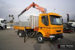 Renault Trucks Midlum
                                          210