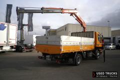 Renault Trucks Midlum
                                          210